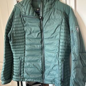Kuhl Women’s Spyfire down coat